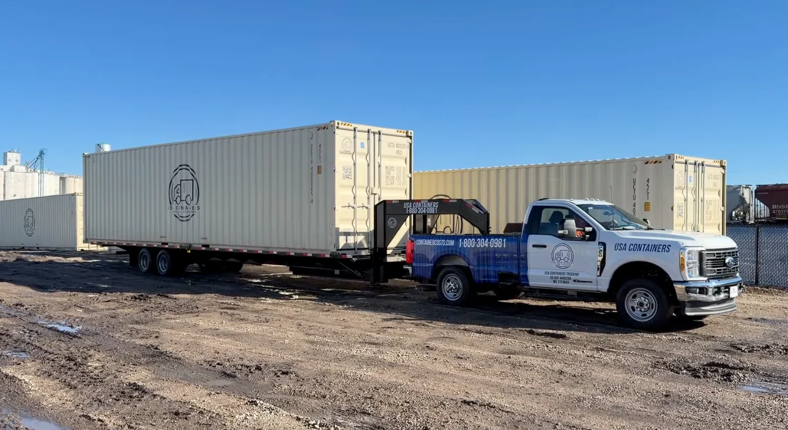 Your Space, Delivered and Secured