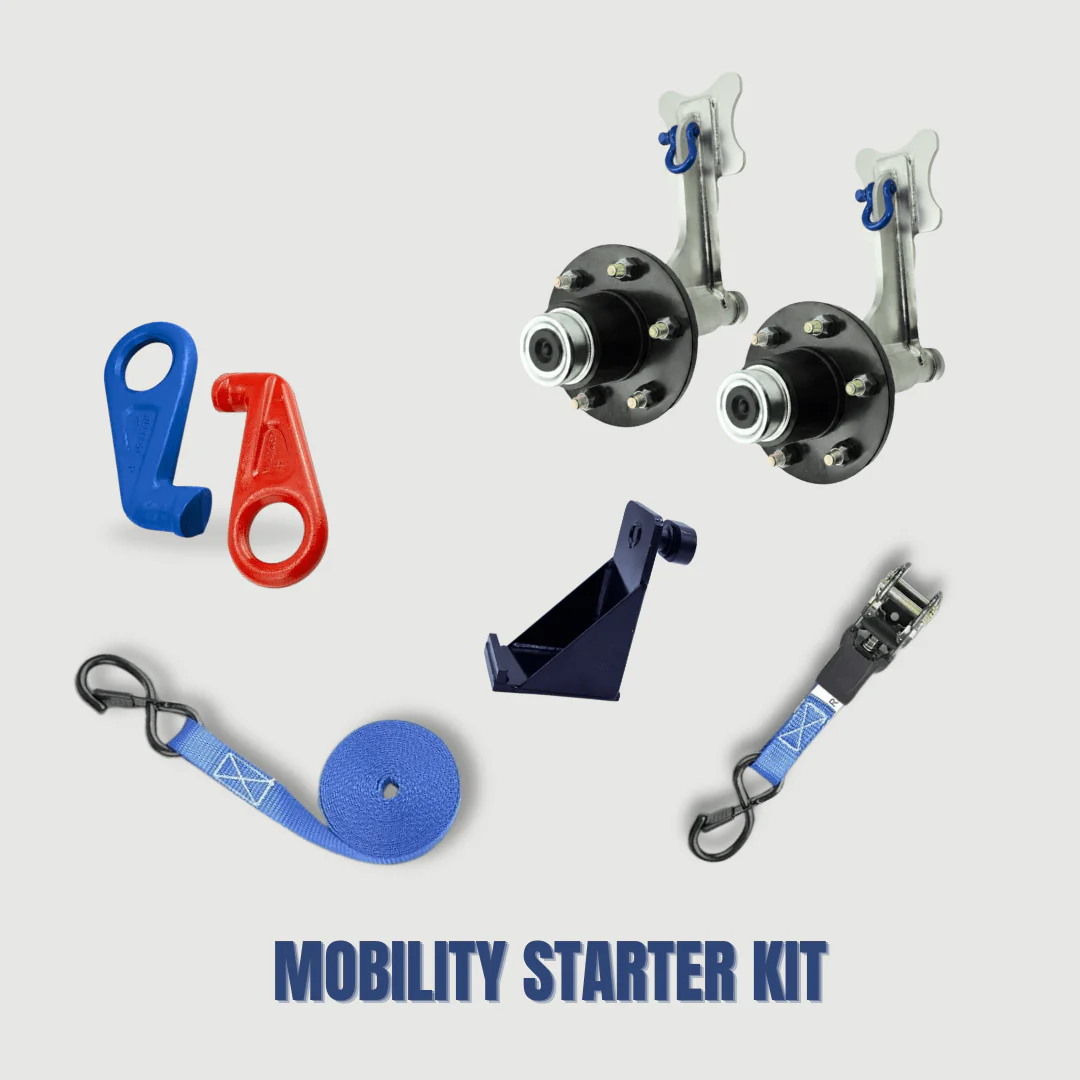 Container Upgrade Kits