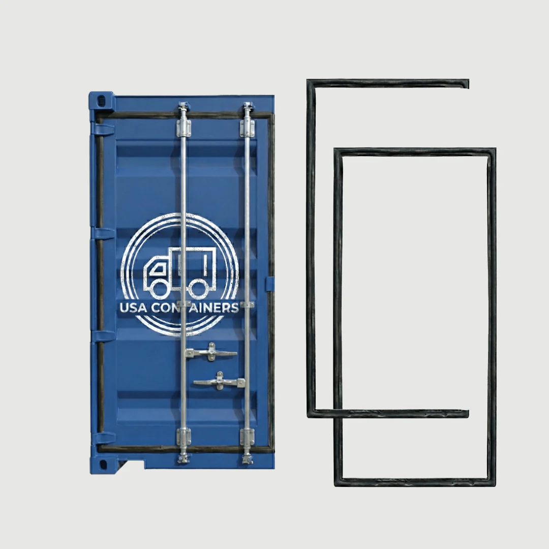 Door Performance Upgrade Bundle - Leverage Bar + Gasket + Door Parts - Image 4
