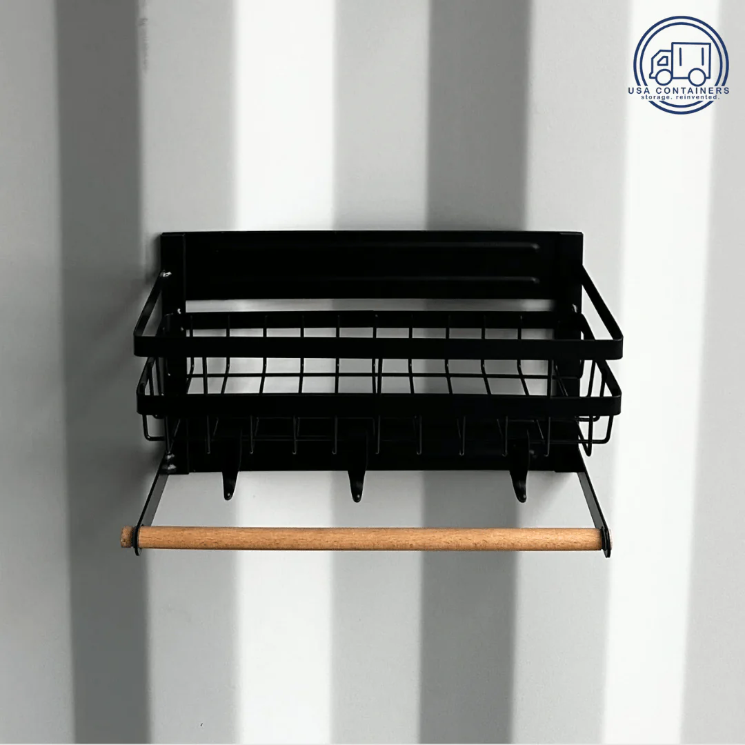 Magnetic Tool / Shop Towel Holder - 2-Pack - Image 4
