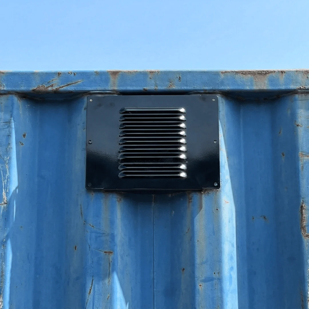 Powered Shipping Container Wall Vent - Image 4