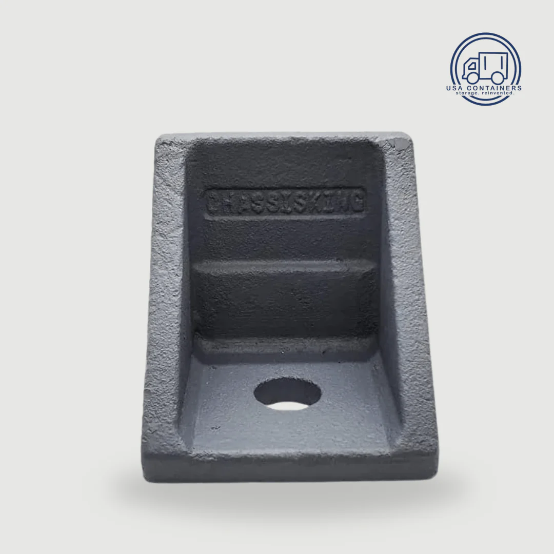 Shipping Container Bolt Down Bracket - Image 4