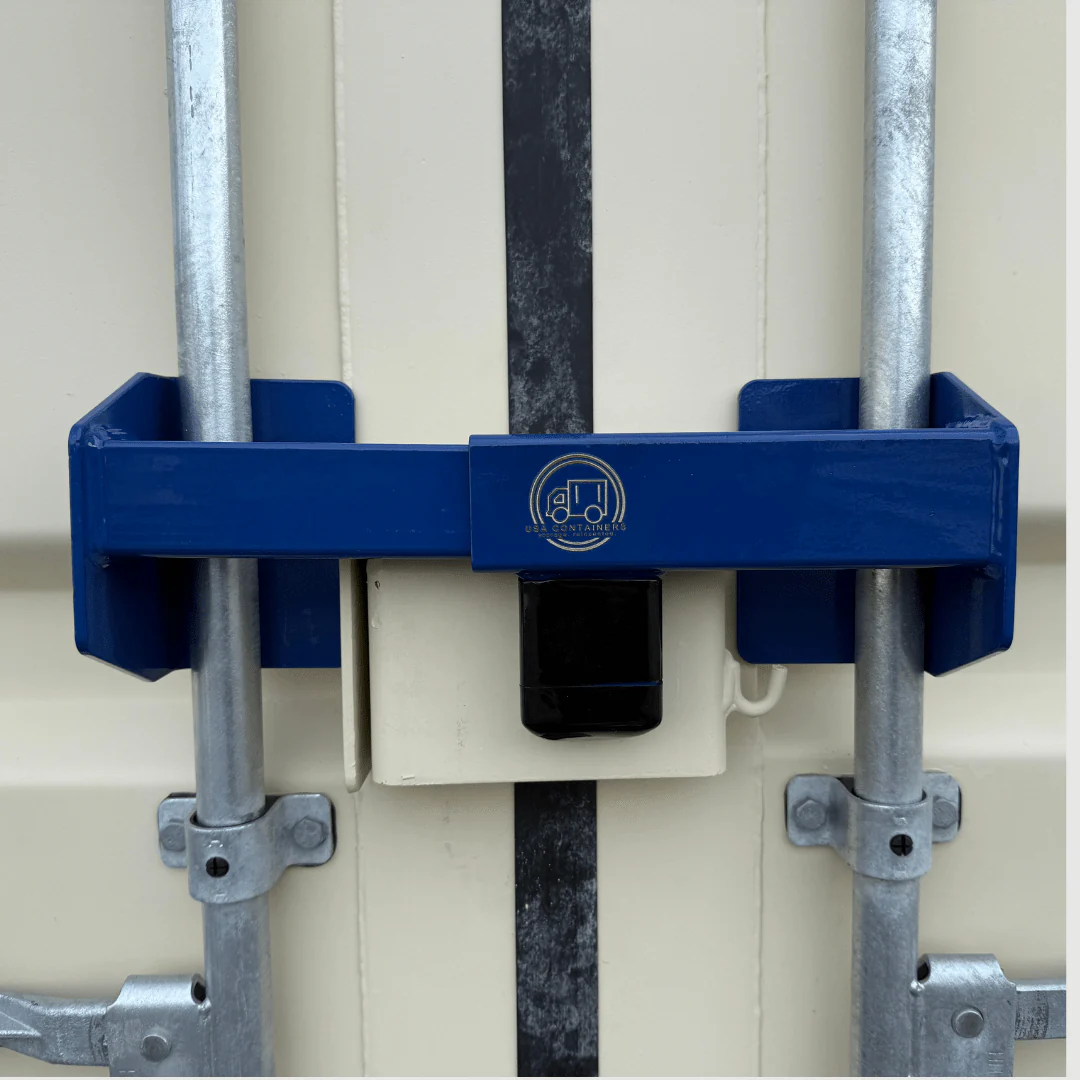 Shipping Container Door Bar Lock System (Heavy Duty) - Image 3
