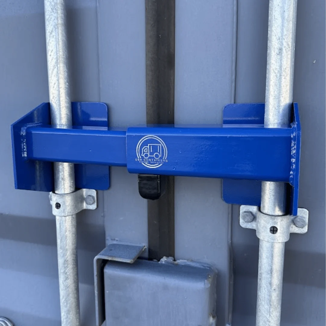 Shipping Container Door Bar Lock System (Heavy Duty) - Image 6