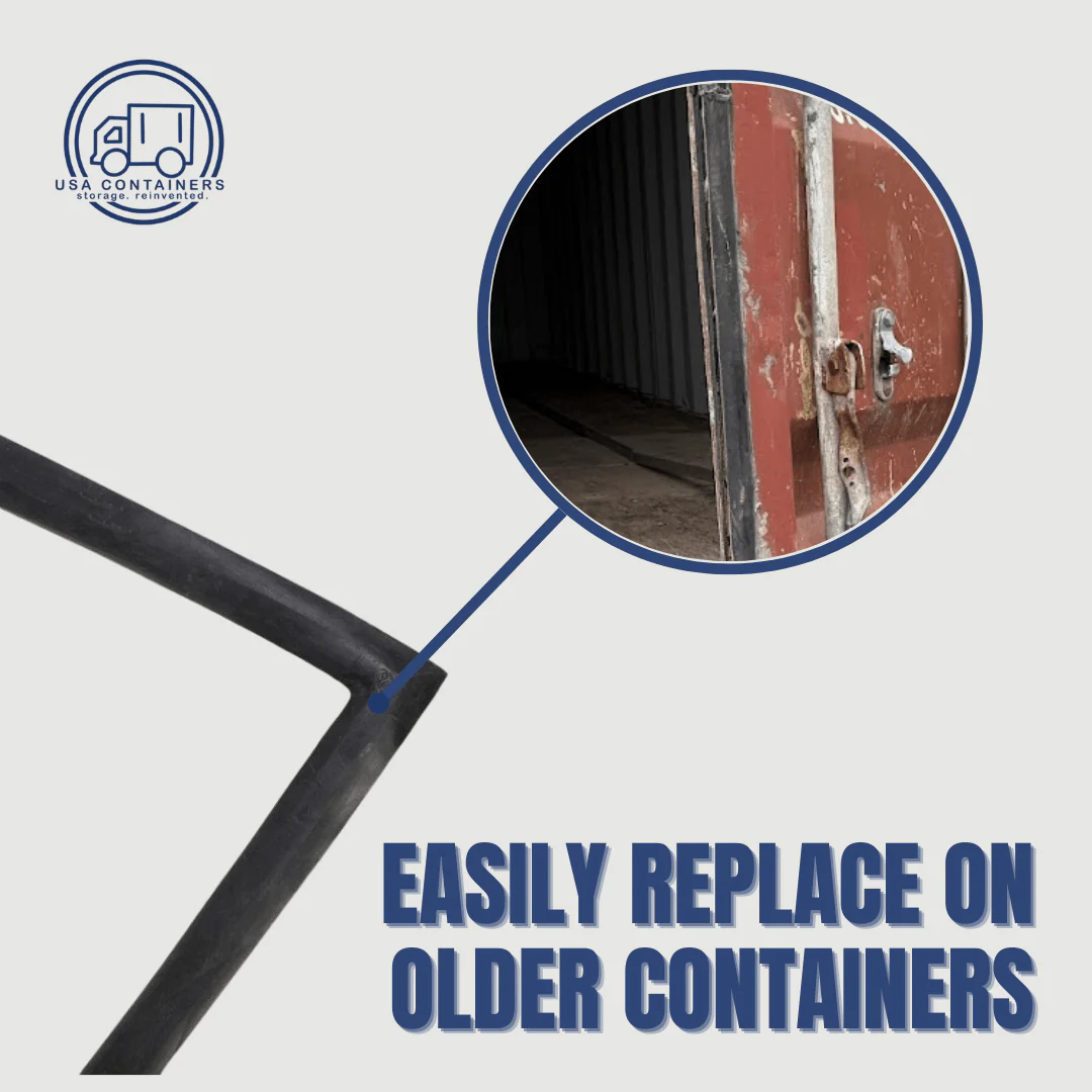 Shipping Container Door Gasket -Highcube / Standard - Image 3