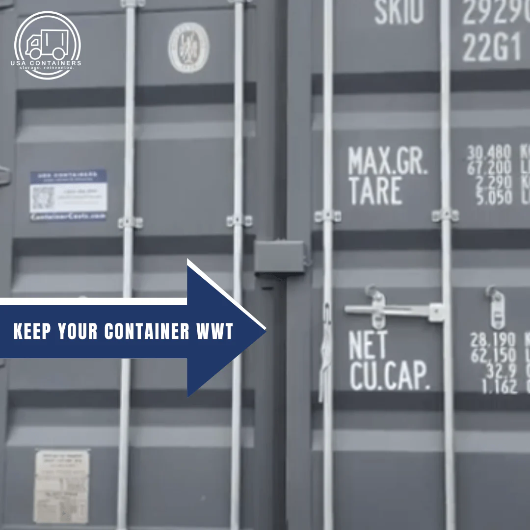 Shipping Container Door Gasket -Highcube / Standard - Image 4