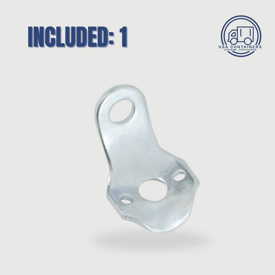 Shipping Container Door Lock Parts - Not Including Bar - Image 11