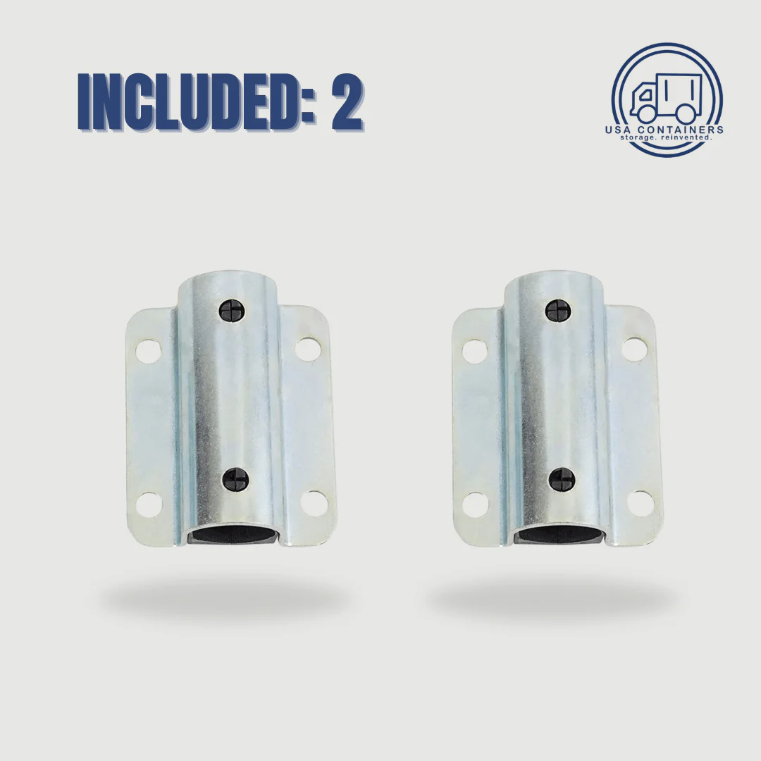 Shipping Container Door Lock Parts - Not Including Bar - Image 6