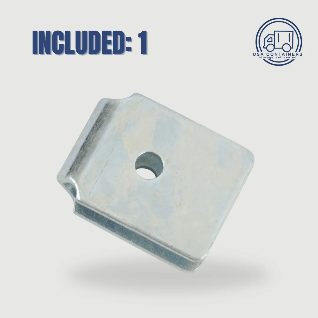 Shipping Container Door Lock Parts - Not Including Bar - Image 7