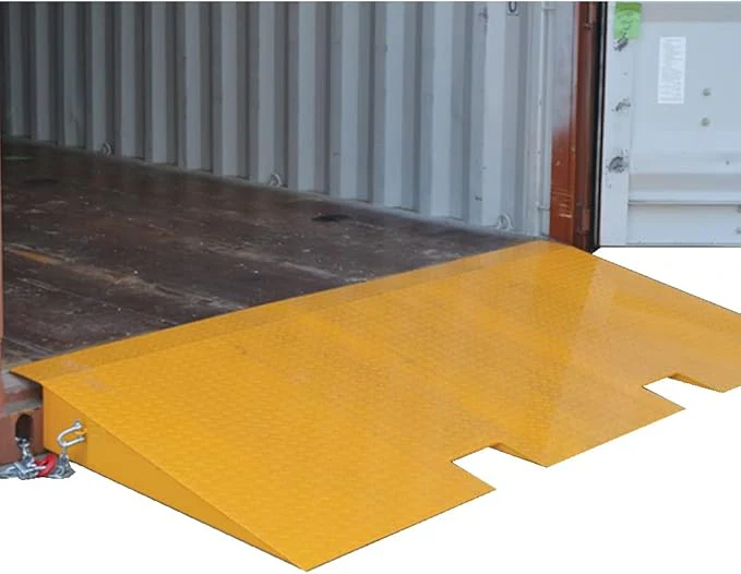 Shipping Container Forklift Ramp - Image 4