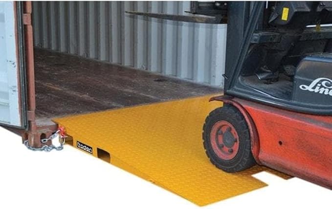 Shipping Container Forklift Ramp - Image 5