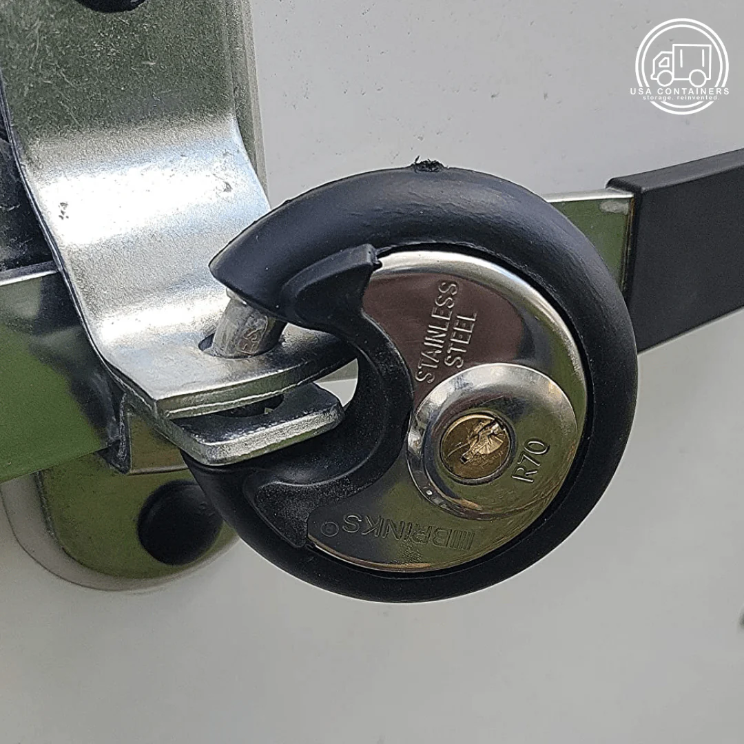 Shipping Container Lock - 70mm Commercial Discus Lock (4-Pack) - Image 4