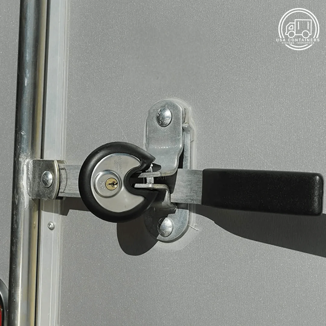 Shipping Container Lock - 70mm Commercial Discus Lock (4-Pack) - Image 5