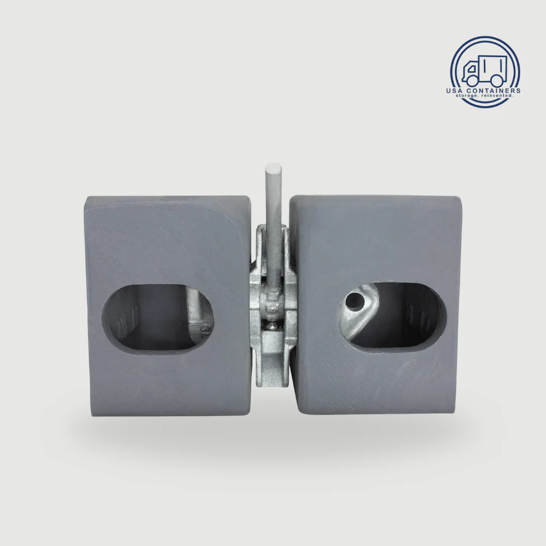 Manual Twist Lock - For Stacking Shipping Containers - Image 3