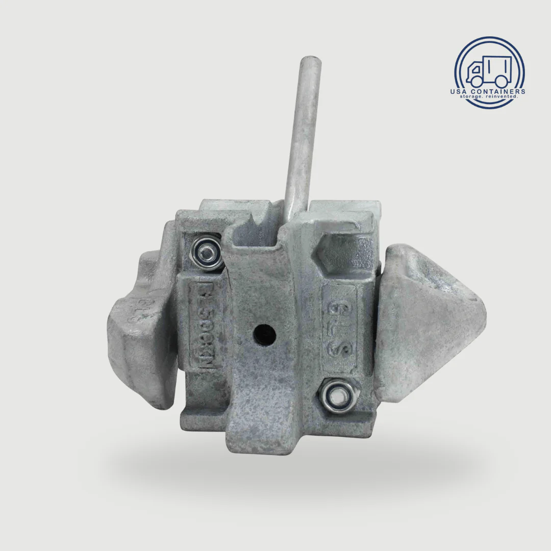 Manual Twist Lock - For Stacking Shipping Containers - Image 4