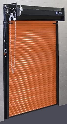 Shipping Container Roll Up Door - Various Sizes - Image 4