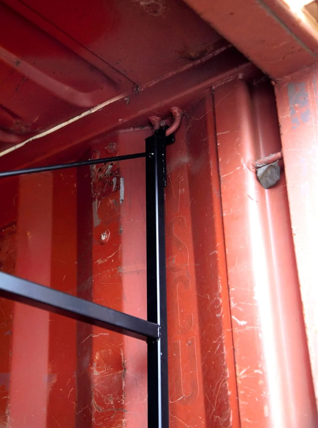 Shipping Container Shelving Brackets - Image 4