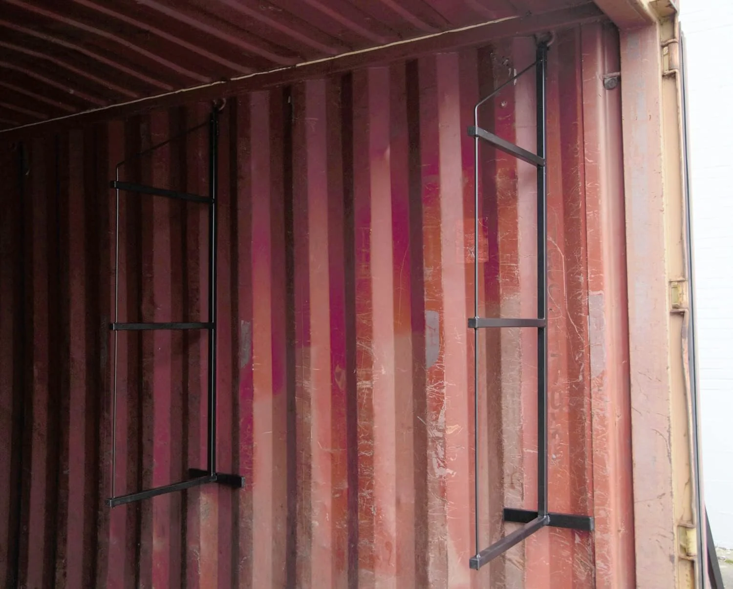 Shipping Container Shelving Brackets - Image 6