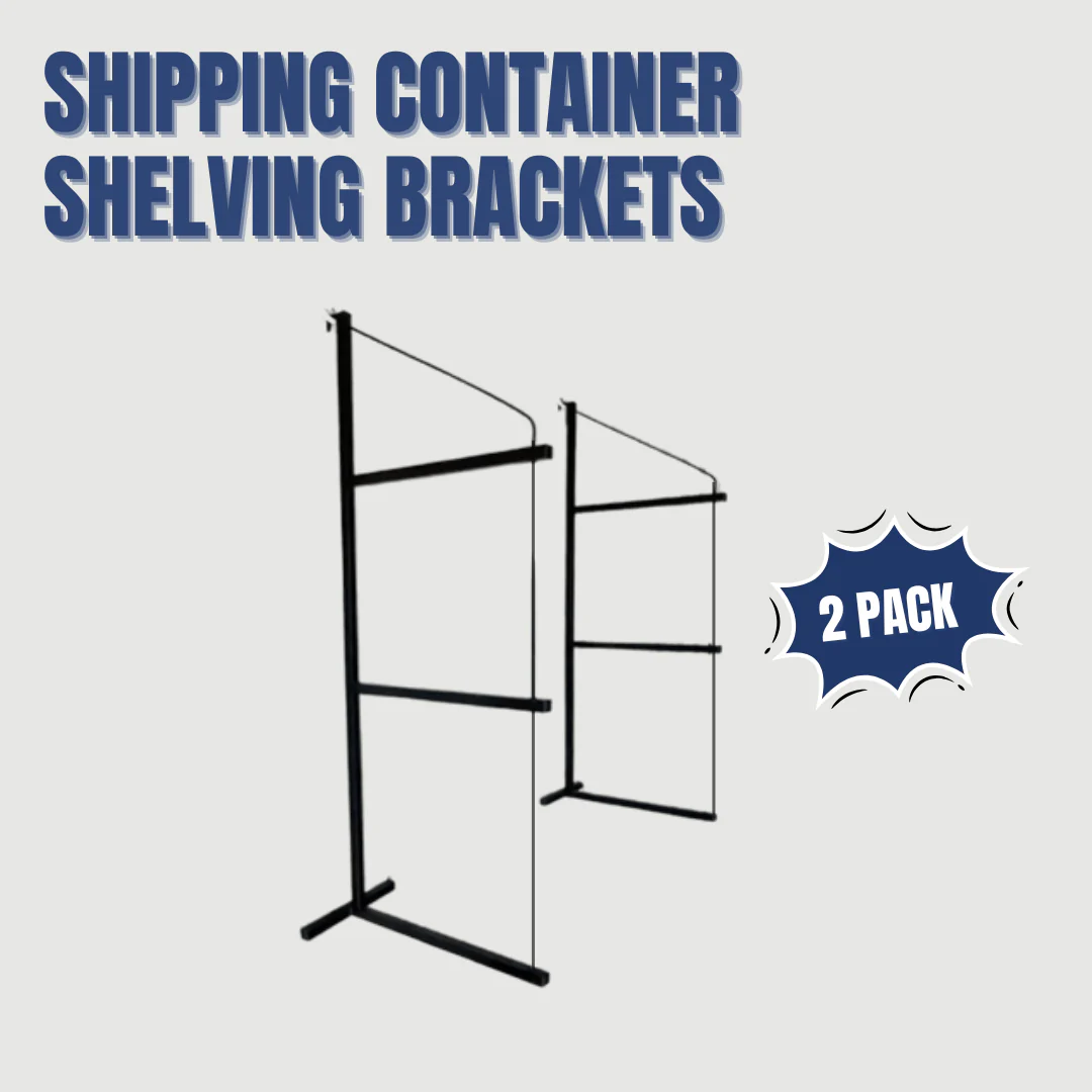 Shipping Container Shelving Brackets - Image 7