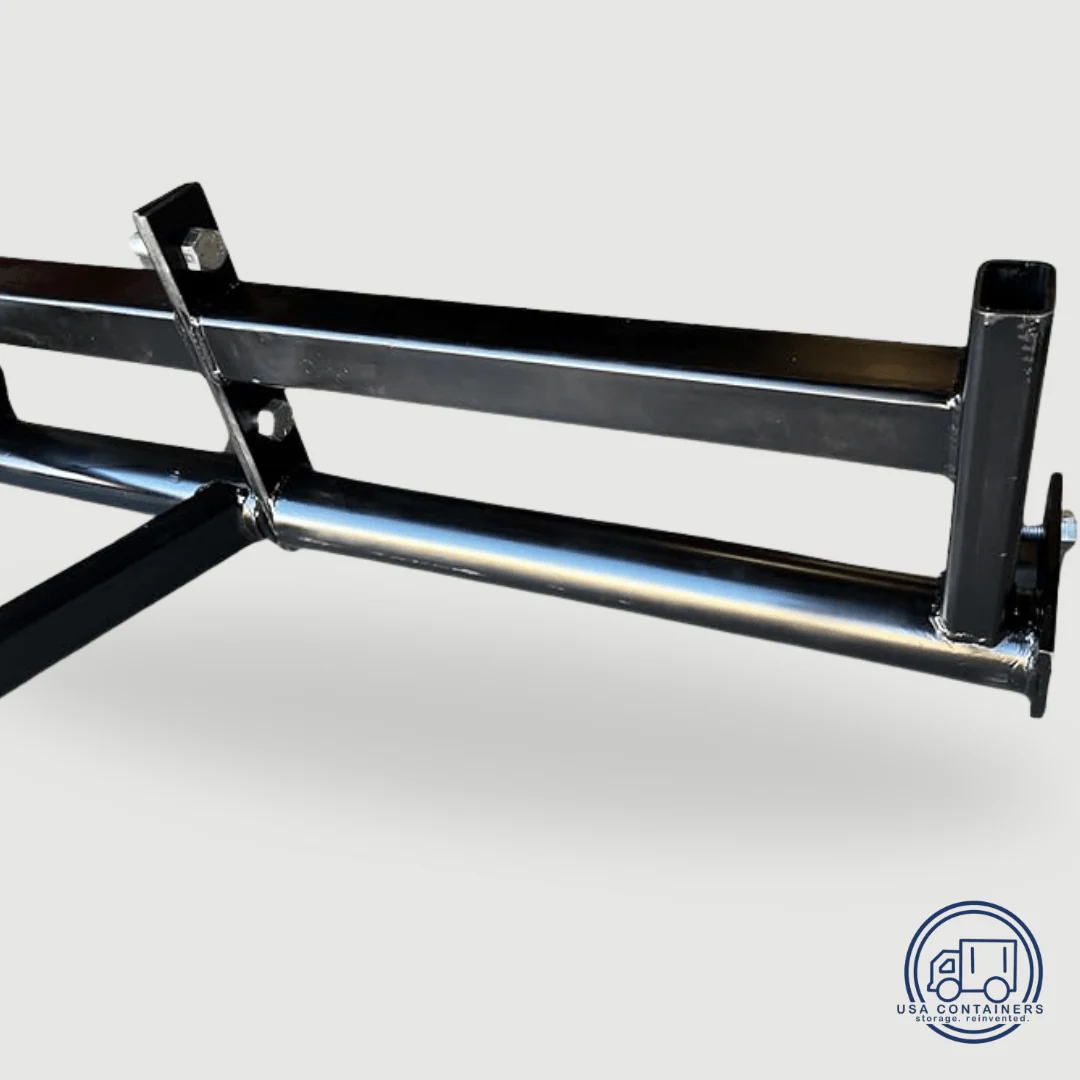 Shipping Container Tow Bar Hitch Kit - For Moving Containers - Image 6
