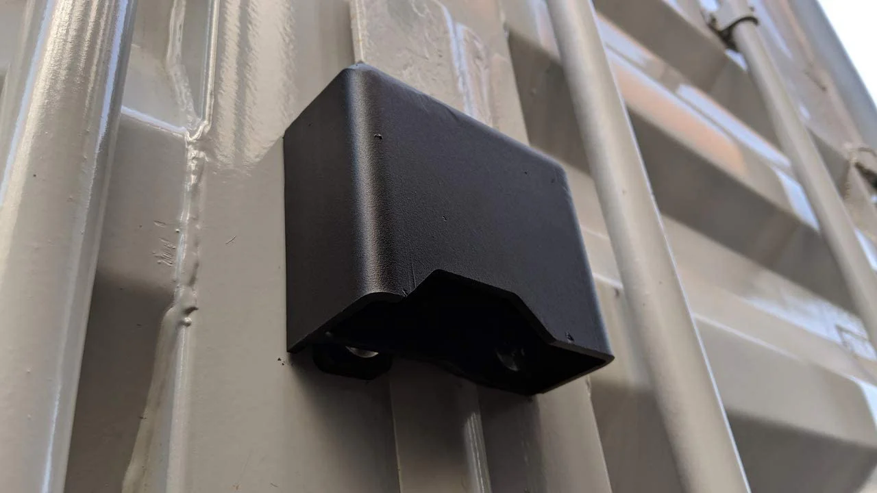 Shipping Container Universal Bolt-On Lock Box - Image 3
