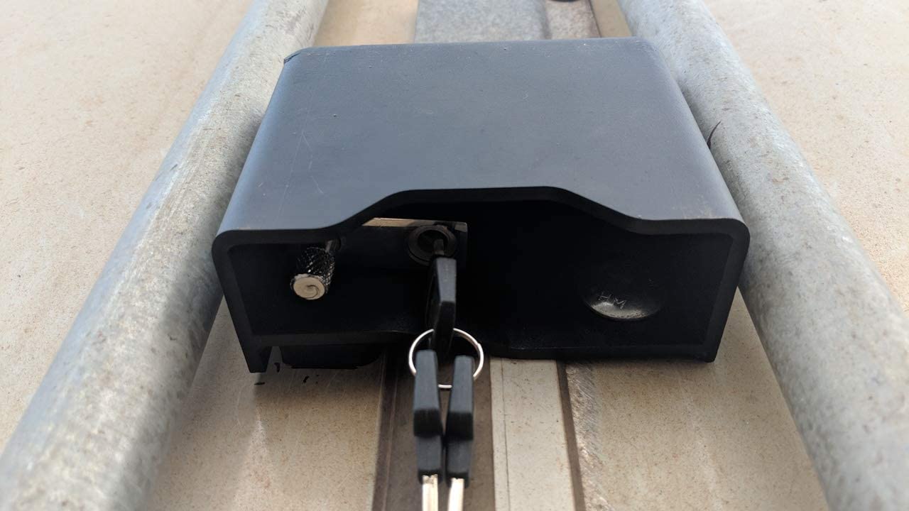 Shipping Container Universal Bolt-On Lock Box - Image 4